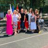 Концерт ко Дню России на ул. М. Жукова