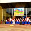 Ансамбль Золотая осень в День образования КРаснодарского края