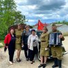 Выездной концерт к 9 мая