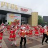 Праздничный концерт "Молодой звенящий май"