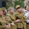 Выездные концертно-поздравительные программы в преддверии праздника Великой Победы