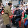 Выездные концертно-поздравительные программы в преддверии праздника Великой Победы