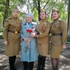 Выездные концертно-поздравительные программы в преддверии праздника Великой Победы