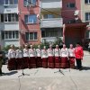 Выездные концертно-поздравительные программы в преддверии праздника Великой Победы