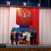 Чествование организаторов выборов