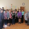 Развлекательная программа ко Дню смеха "Смеяться разрешено"