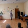 Развлекательная программа ко Дню смеха "Смеяться разрешено"