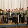 Литературно-музыкальная постановка "Память Победы"