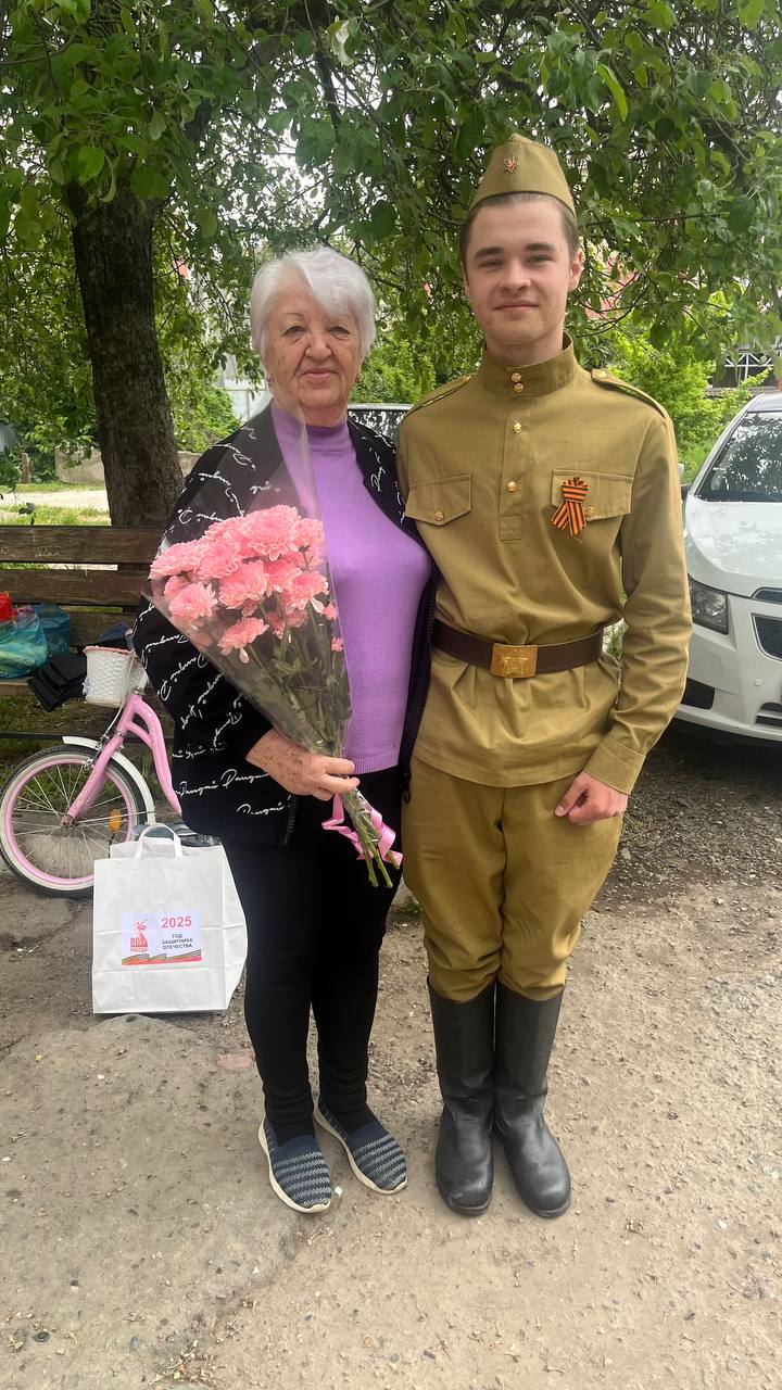 Благодарим за мирное небо 🕊️