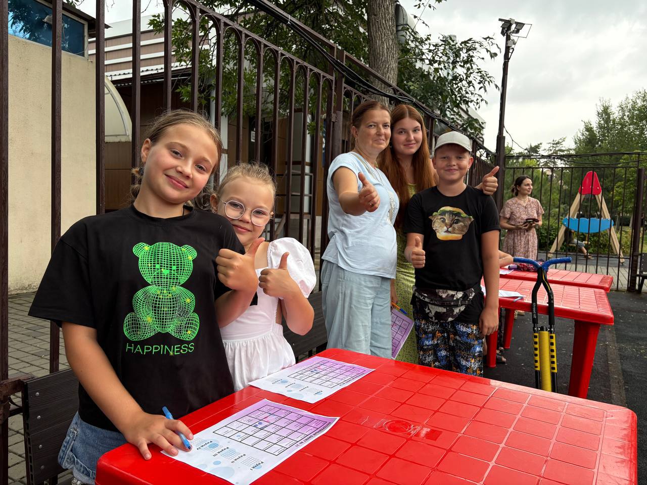 🎶✨ В воскресенье наш парк наполнился радостью и музыкой!